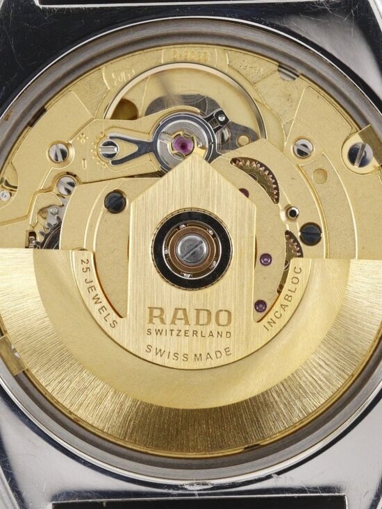 RADO Diastar Watches 648.0417.3 Limited to 1962 cal.ETA2836-2 SilverDial S... main image 11